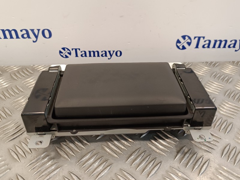 Recambio de pantalla gps para volvo s40 berlina 1.6 diesel cat referencia OEM IAM 312854801  