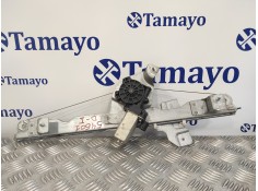 Recambio de elevalunas delantero izquierdo para dacia sandero 1.4 cat referencia OEM IAM 5YY0042 128000841D 9030255