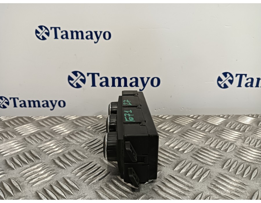 Recambio de mando calefaccion / aire acondicionado para chrysler grand voyager 2.8 crd cat referencia OEM IAM 55111812AD  