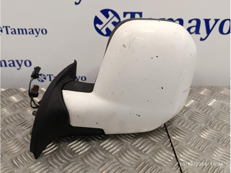 Recambio de retrovisor izquierdo para citroën berlingo referencia OEM IAM   