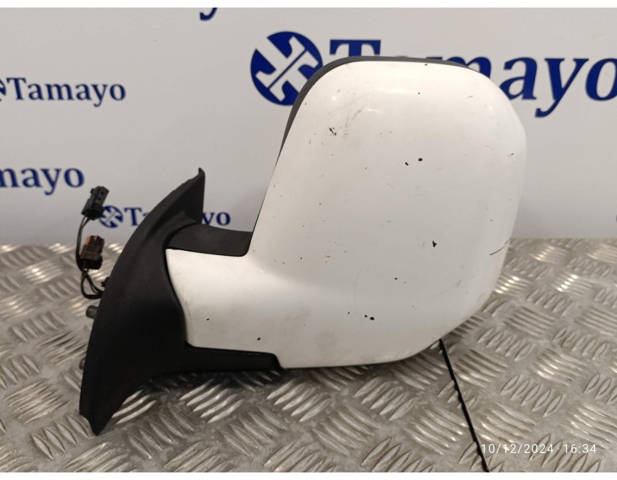 Recambio de retrovisor izquierdo para citroën berlingo referencia OEM IAM   