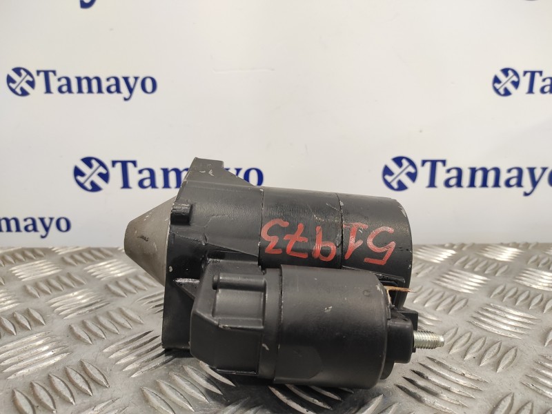 Recambio de motor arranque para renault clio ii fase i (b/cbo) 1.2 referencia OEM IAM 0986017840  