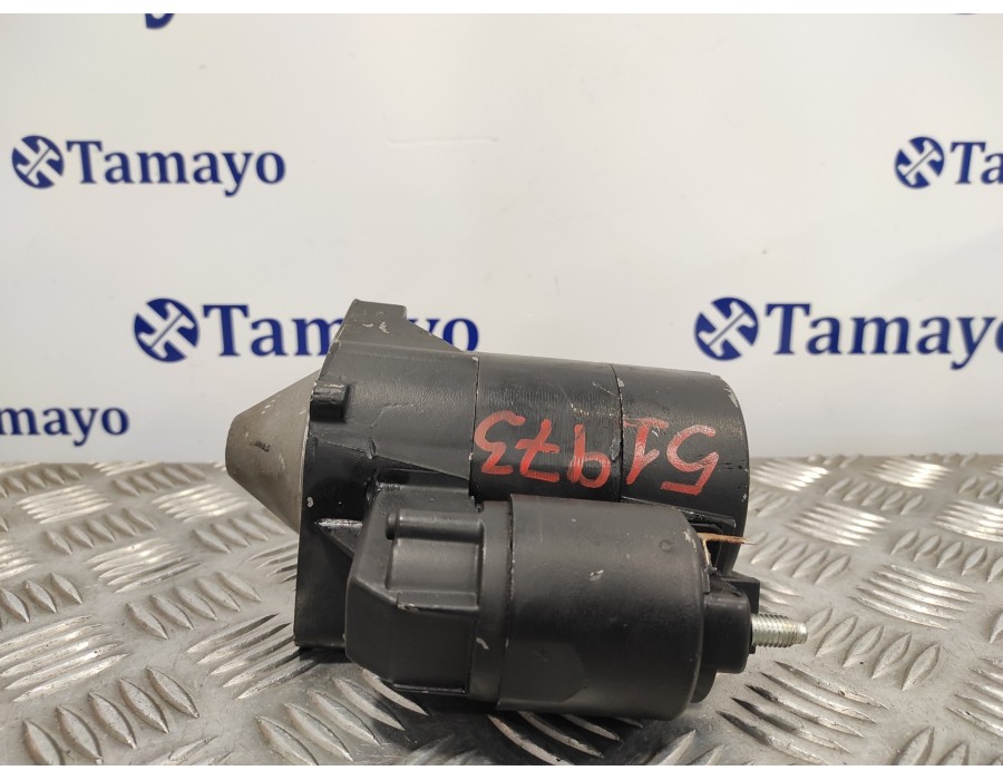 Recambio de motor arranque para renault clio ii fase i (b/cbo) 1.2 referencia OEM IAM 0986017840  