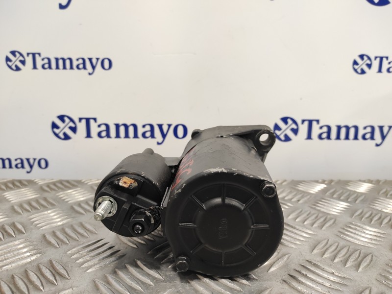 Recambio de motor arranque para renault clio ii fase i (b/cbo) 1.2 referencia OEM IAM 0986017840  