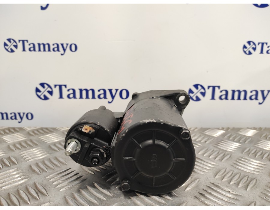 Recambio de motor arranque para renault clio ii fase i (b/cbo) 1.2 referencia OEM IAM 0986017840  