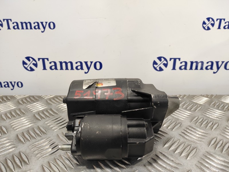 Recambio de motor arranque para renault clio ii fase i (b/cbo) 1.2 referencia OEM IAM 0986017840  