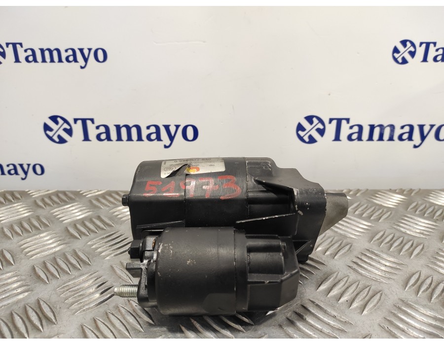 Recambio de motor arranque para renault clio ii fase i (b/cbo) 1.2 referencia OEM IAM 0986017840  