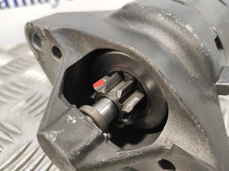 Recambio de motor arranque para renault clio ii fase i (b/cbo) 1.2 referencia OEM IAM 0986017840  