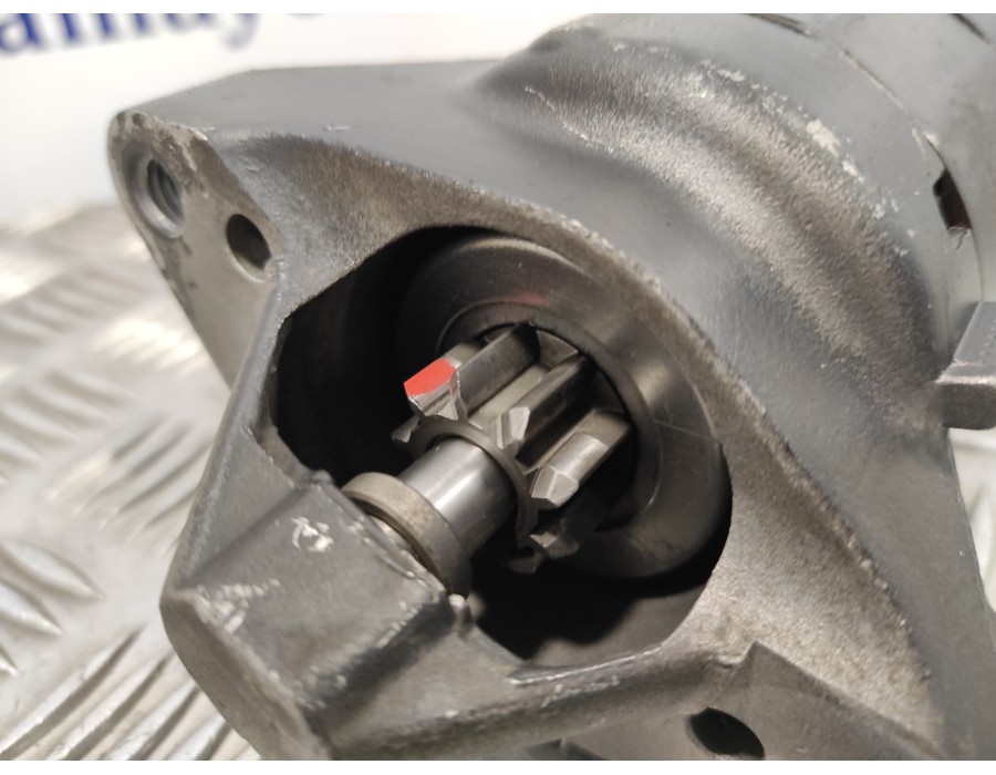 Recambio de motor arranque para renault clio ii fase i (b/cbo) 1.2 referencia OEM IAM 0986017840  