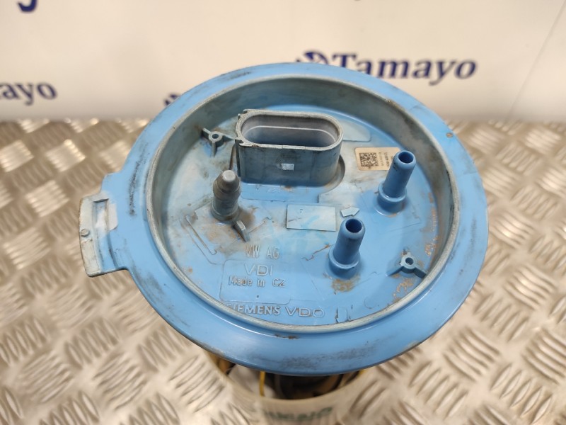 Recambio de aforador para seat leon (1p1) 1.4 16v tsi referencia OEM IAM A2C53323172  1K0919051CL
