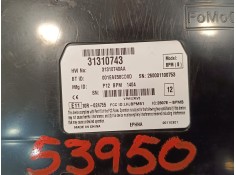 Recambio de centralita bluetooth para volvo s40 berlina 1.6 diesel cat referencia OEM IAM 31310743  31310740AA 2