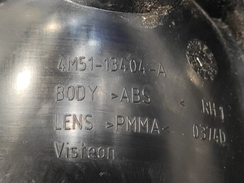 Recambio de piloto trasero derecho para ford focus berlina (cap) 2.0 tdci cat referencia OEM IAM 4M5113404A  