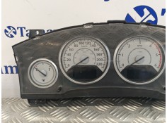 Recambio de cuadro instrumentos para chrysler grand voyager 2.8 crd cat referencia OEM IAM P05172817AE   2