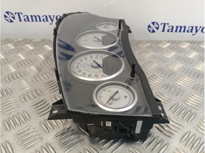 Recambio de cuadro instrumentos para chrysler grand voyager 2.8 crd cat referencia OEM IAM P05172817AE  