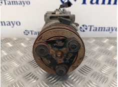 Recambio de compresor aire acondicionado para ford focus berlina (cap) 1.8 tdci turbodiesel cat referencia OEM IAM 4M5H19D629AE 