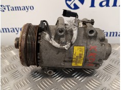Recambio de compresor aire acondicionado para ford focus berlina (cap) 1.8 tdci turbodiesel cat referencia OEM IAM 4M5H19D629AE  2