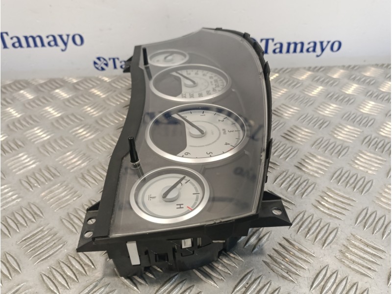 Recambio de cuadro instrumentos para chrysler grand voyager 2.8 crd cat referencia OEM IAM P05172817AE  