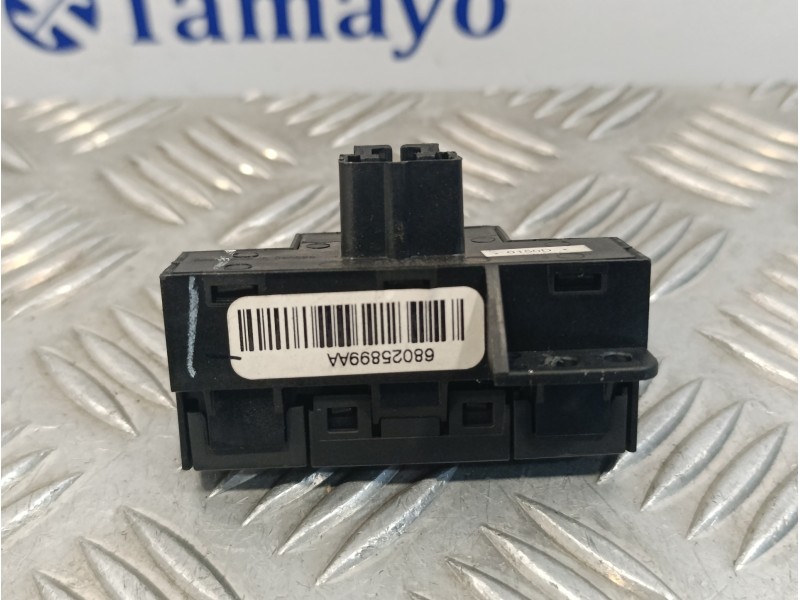Recambio de warning para chrysler grand voyager 2.8 crd cat referencia OEM IAM 68025899AA  