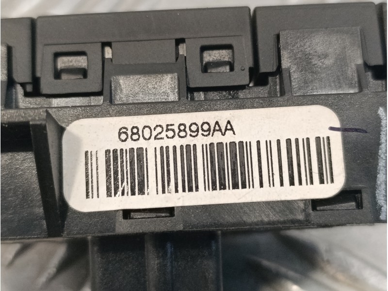 Recambio de warning para chrysler grand voyager 2.8 crd cat referencia OEM IAM 68025899AA  