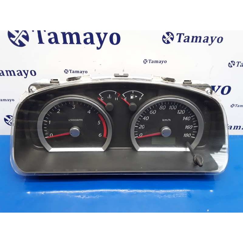 Recambio de cuadro instrumentos para suzuki jimny sn (fj) 1.5 ddis turbodiesel cat referencia OEM IAM 3411076JF0  3411076JC