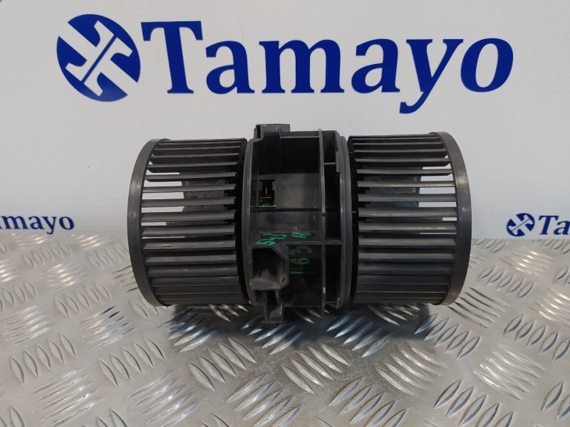 Recambio de motor calefaccion para renault fluence 1.5 dci diesel fap referencia OEM IAM   