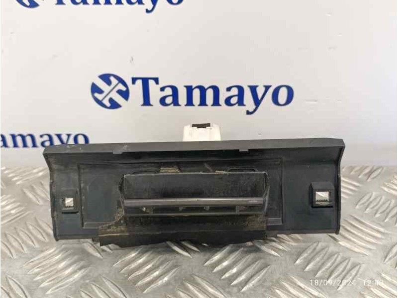 Recambio de maneta exterior porton para peugeot 206 berlina referencia OEM IAM N0501499  