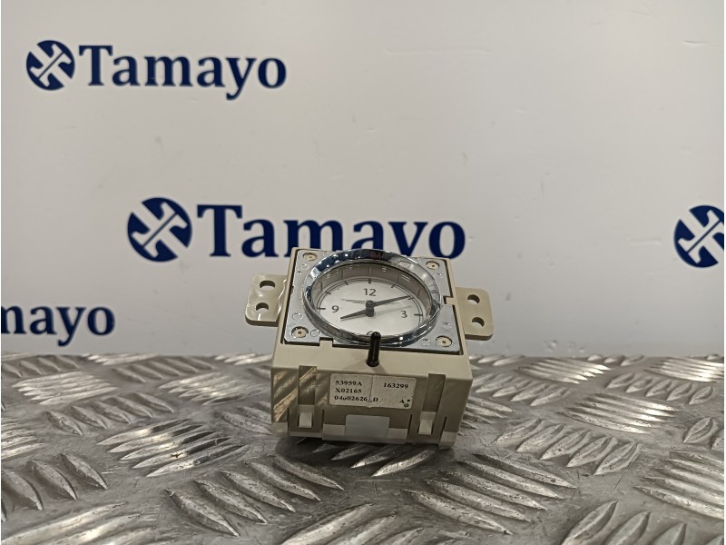 Recambio de reloj horario para chrysler grand voyager 2.8 crd cat referencia OEM IAM 04602626AD  