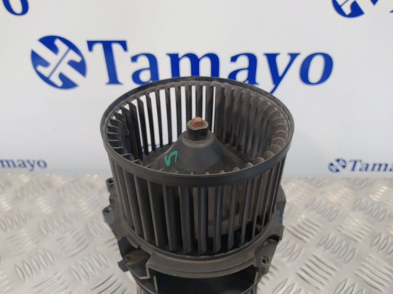 Recambio de motor calefaccion para renault fluence 1.5 dci diesel fap referencia OEM IAM   