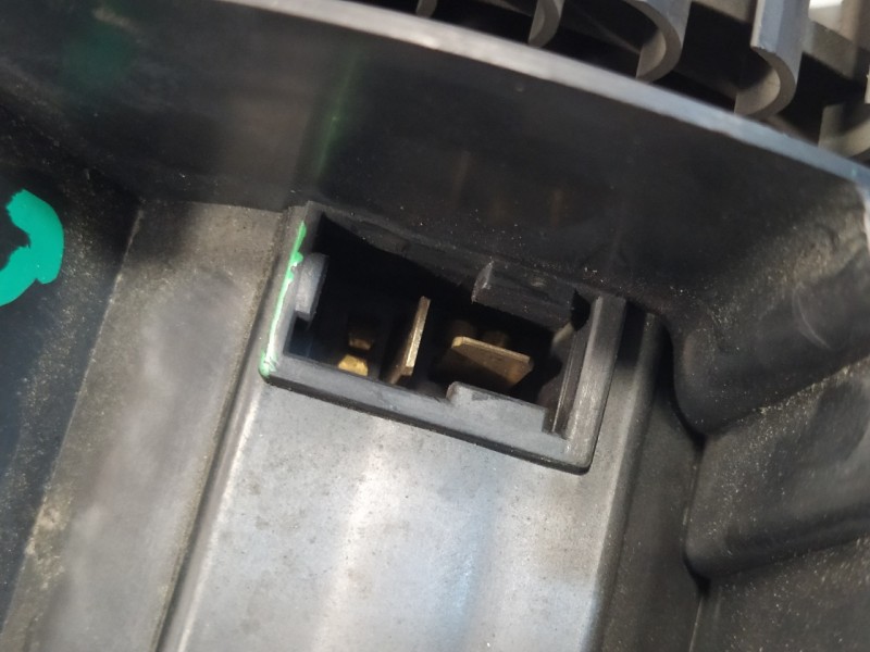 Recambio de motor calefaccion para renault fluence 1.5 dci diesel fap referencia OEM IAM   