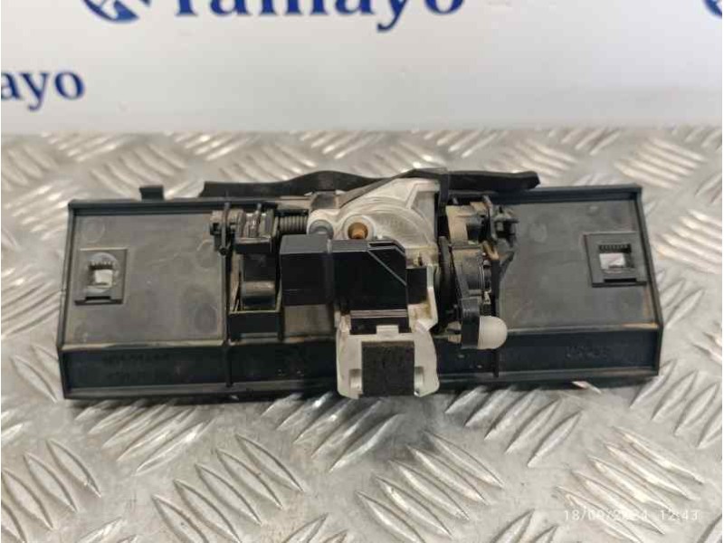 Recambio de maneta exterior porton para peugeot 206 berlina referencia OEM IAM N0501499  