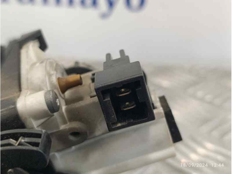 Recambio de maneta exterior porton para peugeot 206 berlina referencia OEM IAM N0501499  