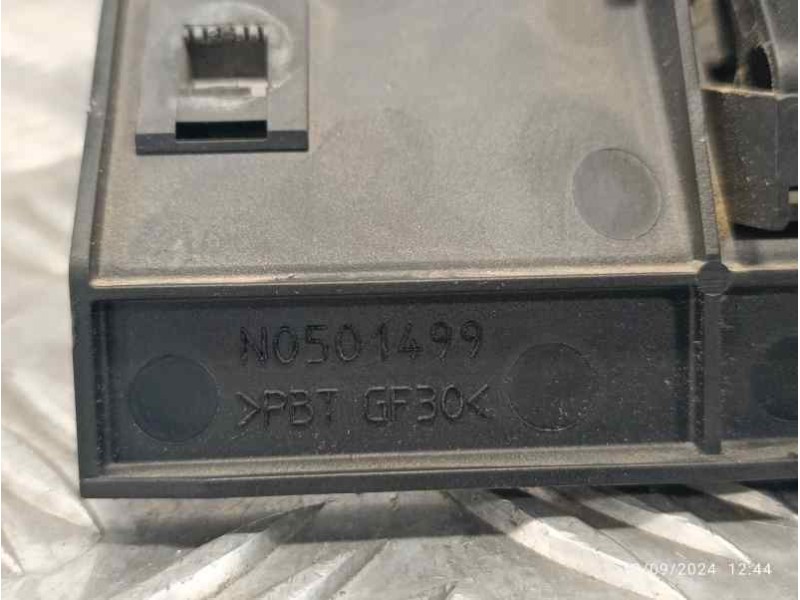 Recambio de maneta exterior porton para peugeot 206 berlina referencia OEM IAM N0501499  