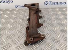 Recambio de colector escape para renault megane ii berlina 5p 1.9 dci diesel referencia OEM IAM    2