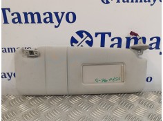 Recambio de parasol derecho para bmw serie 7 (e65/e66) 3.6 v8 32v cat referencia OEM IAM   