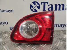 Recambio de piloto trasero derecho interior para nissan qashqai (j10) 2.0 dci turbodiesel cat referencia OEM IAM 89071064  26550