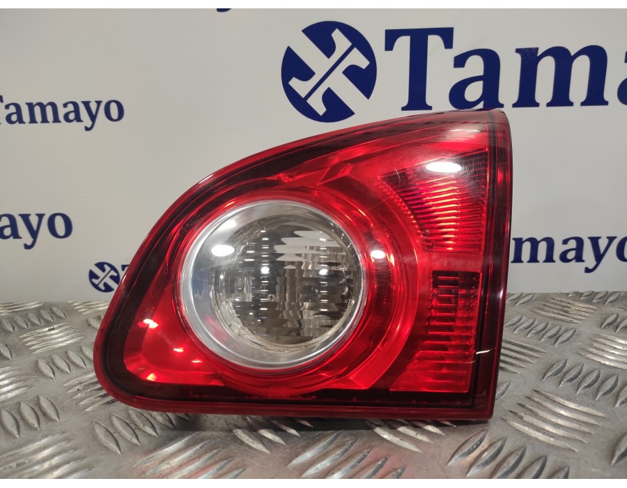 Recambio de piloto trasero derecho interior para nissan qashqai (j10) 2.0 dci turbodiesel cat referencia OEM IAM 89071064  26550