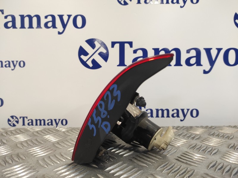 Recambio de piloto trasero derecho interior para nissan qashqai (j10) 2.0 dci turbodiesel cat referencia OEM IAM 89071064  26550
