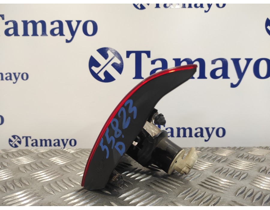 Recambio de piloto trasero derecho interior para nissan qashqai (j10) 2.0 dci turbodiesel cat referencia OEM IAM 89071064  26550