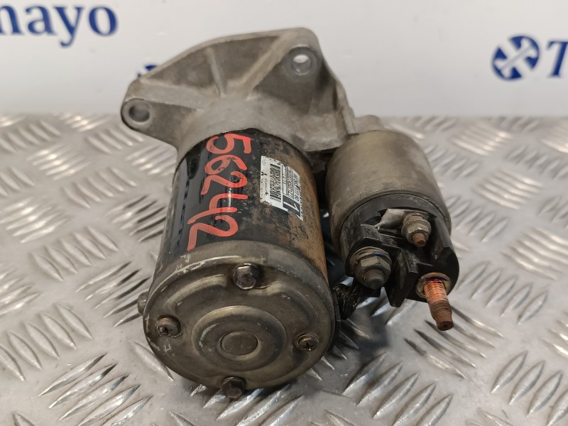 Recambio de motor arranque para citroën c2 1.1 referencia OEM IAM 9656317780  M000T45071ZT