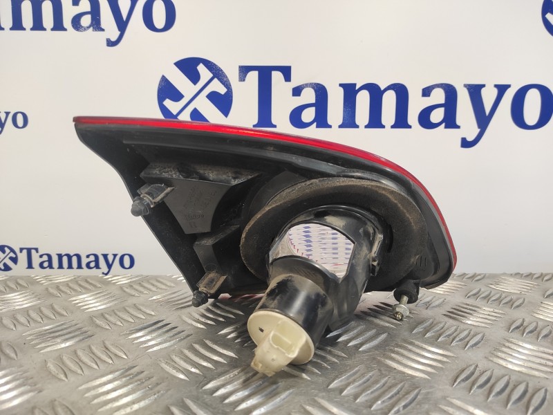 Recambio de piloto trasero derecho interior para nissan qashqai (j10) 2.0 dci turbodiesel cat referencia OEM IAM 89071064  26550