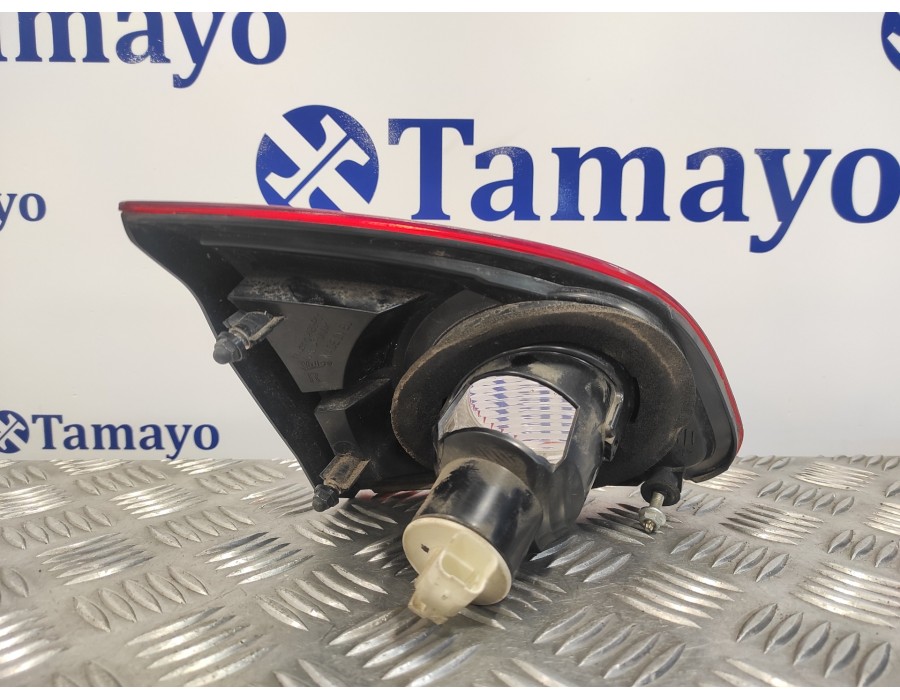 Recambio de piloto trasero derecho interior para nissan qashqai (j10) 2.0 dci turbodiesel cat referencia OEM IAM 89071064  26550