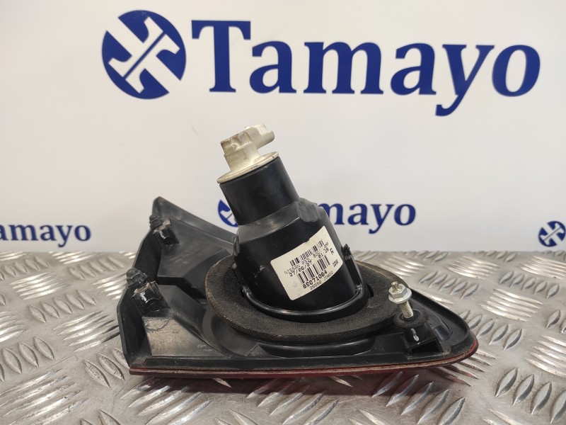 Recambio de piloto trasero derecho interior para nissan qashqai (j10) 2.0 dci turbodiesel cat referencia OEM IAM 89071064  26550