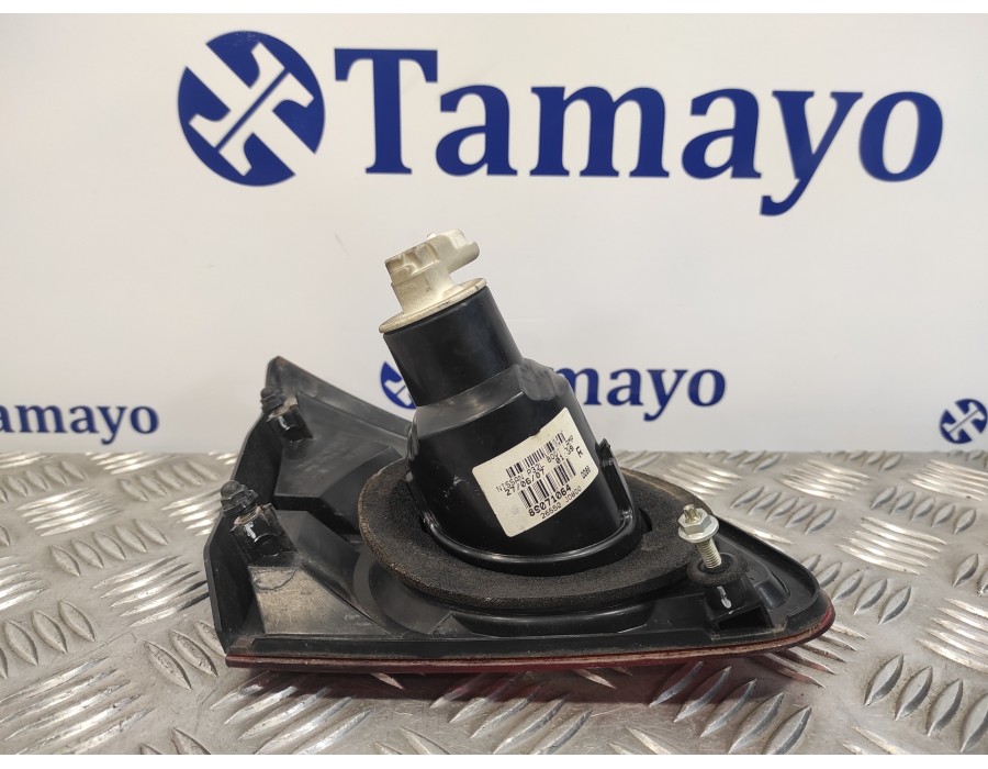 Recambio de piloto trasero derecho interior para nissan qashqai (j10) 2.0 dci turbodiesel cat referencia OEM IAM 89071064  26550