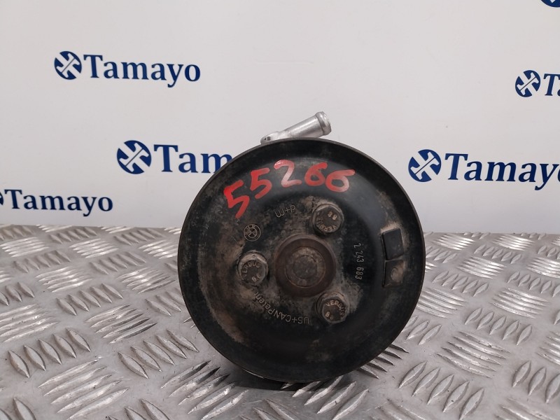 Recambio de bomba direccion para land rover range rover (lp) 2.5 turbodiesel referencia OEM IAM 2245243  7681955268