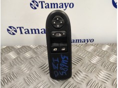 Recambio de mando elevalunas delantero izquierdo para citroën c3 1.6 16v hdi referencia OEM IAM 98012283XT  