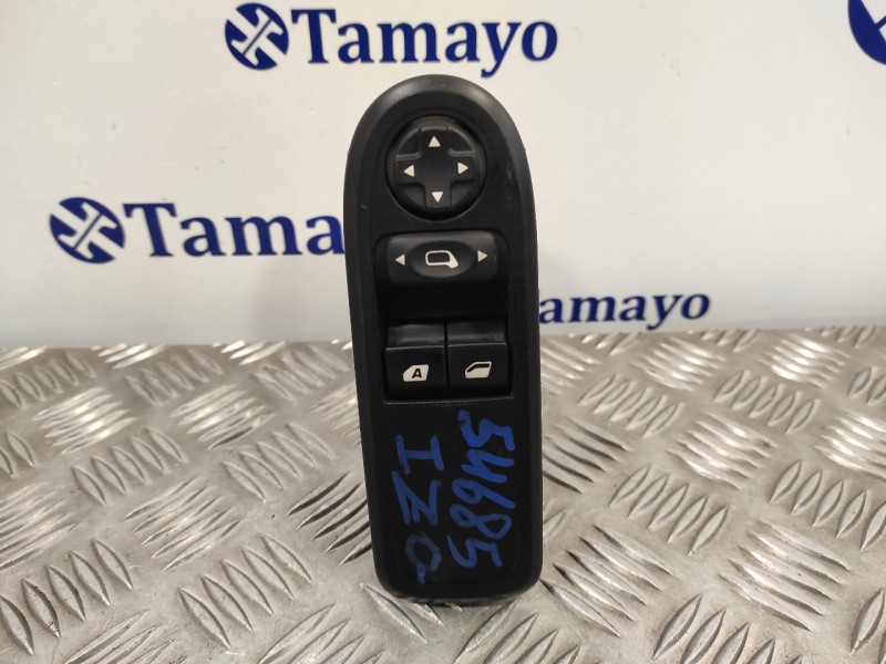 Recambio de mando elevalunas delantero izquierdo para citroën c3 1.6 16v hdi referencia OEM IAM 98012283XT  