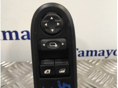 Recambio de mando elevalunas delantero izquierdo para citroën c3 1.6 16v hdi referencia OEM IAM 98012283XT   2