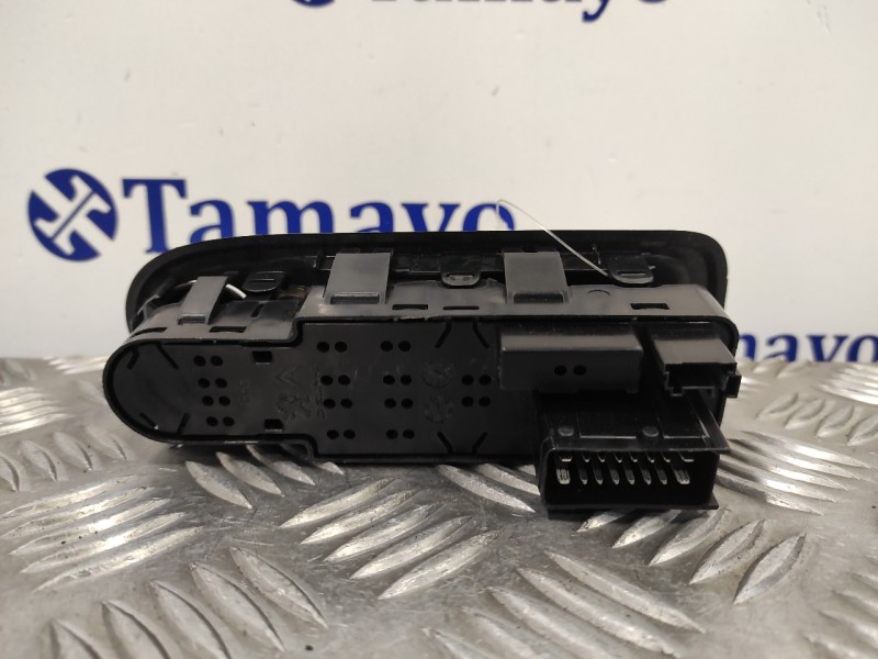 Recambio de mando elevalunas delantero izquierdo para citroën c3 1.6 16v hdi referencia OEM IAM 98012283XT  