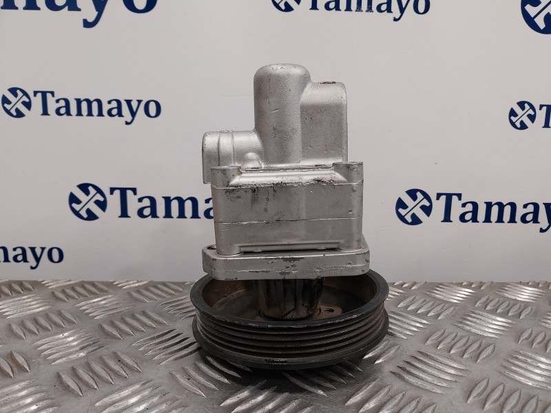 Recambio de bomba direccion para land rover range rover (lp) 2.5 turbodiesel referencia OEM IAM 2245243  7681955268