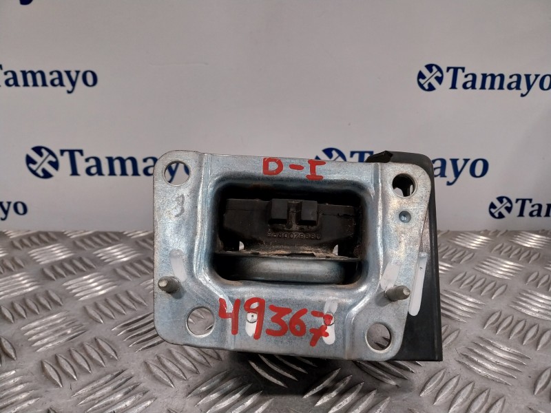 Recambio de soporte motor delantero para peugeot 207 cc 1.6 16v referencia OEM IAM 9680079880  